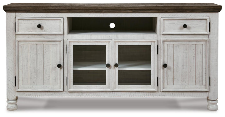 Havalance TV Stand - Beige (4)