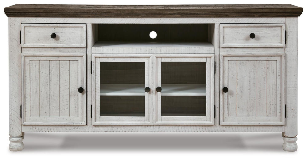 Havalance TV Stand - Beige (4)