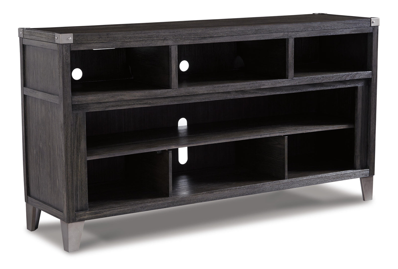 Todoe 65" TV Stand - Gray (1)