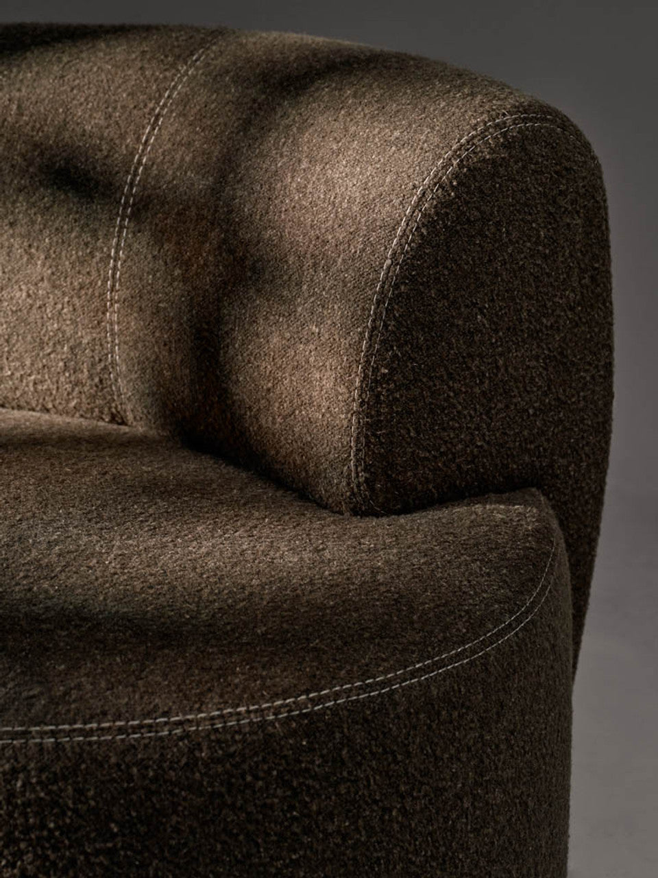 Wallace Accent Chair by American Leather