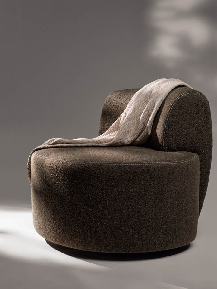 Wallace Accent Chair by American Leather