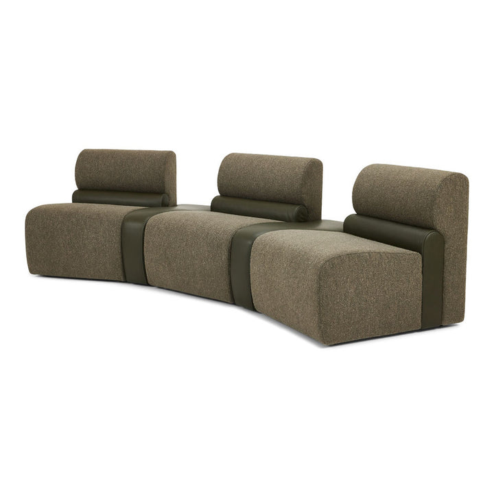 Waverly Accent Chair by American Leather