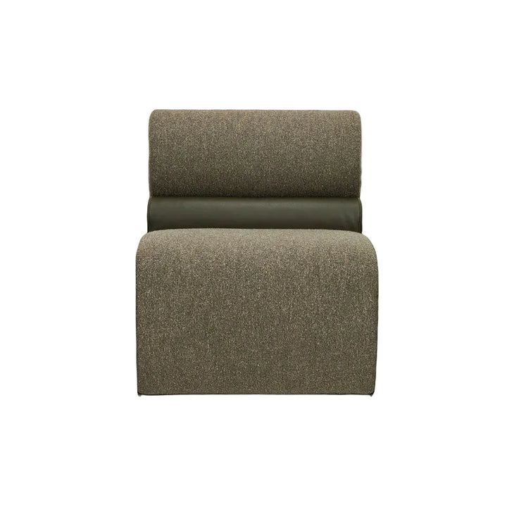 American Leather Waverly Accent Chair