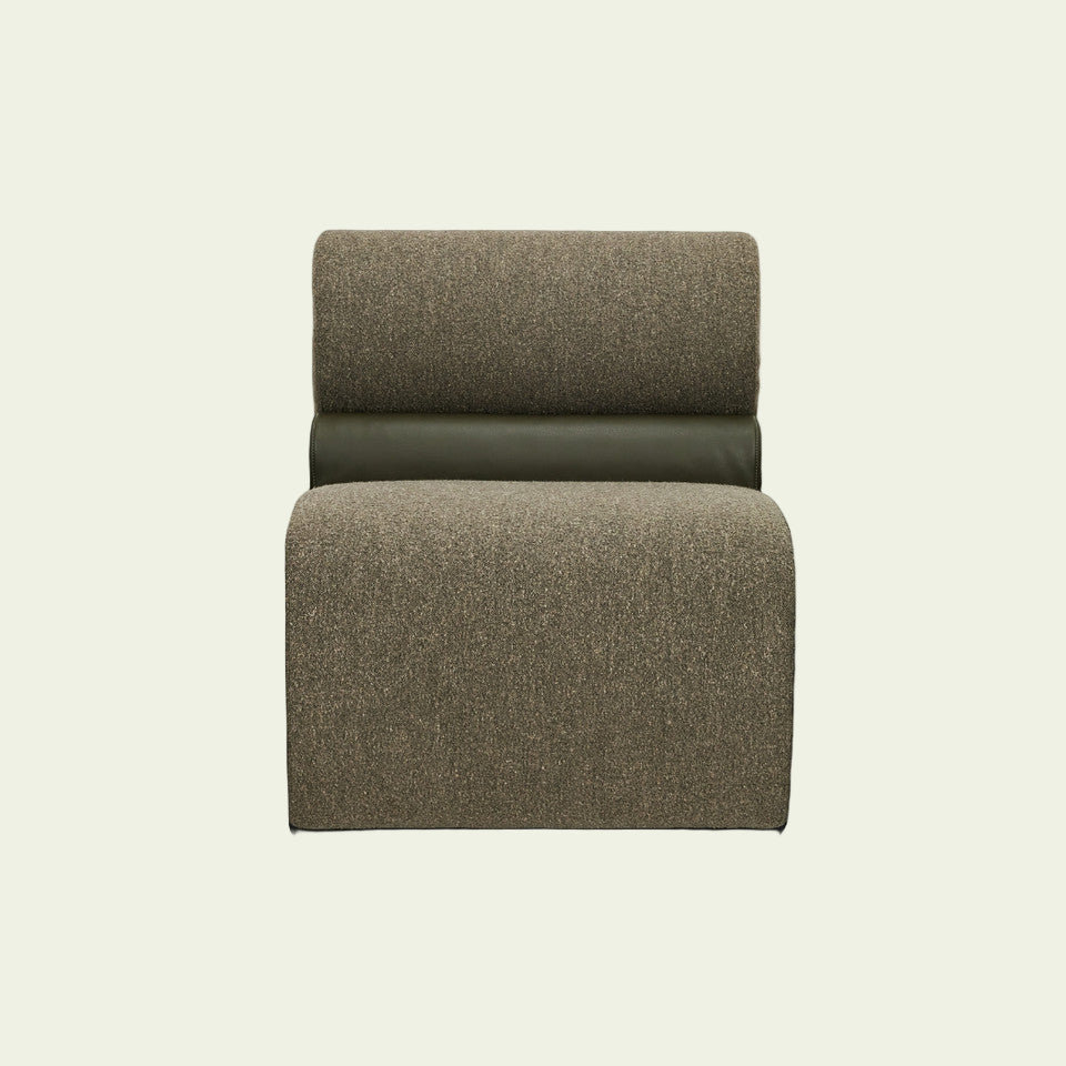 Waverly Accent Chair by American Leather