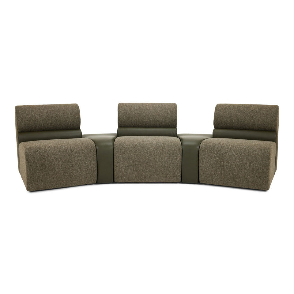 Waverly Accent Chair by American Leather