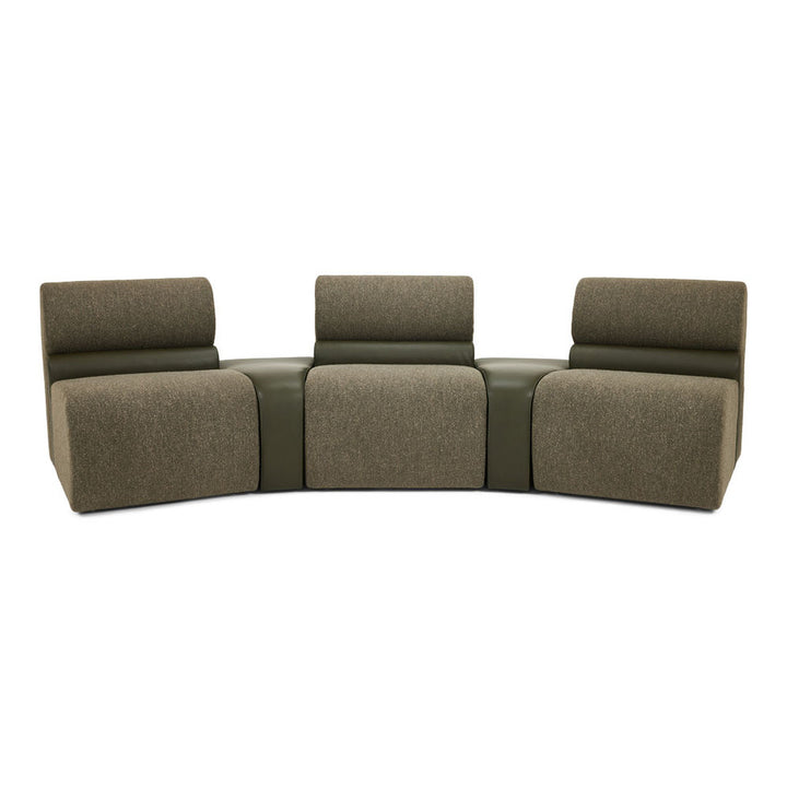 Waverly Accent Chair by American Leather