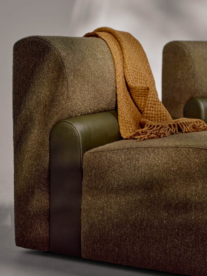 Waverly Accent Chair by American Leather