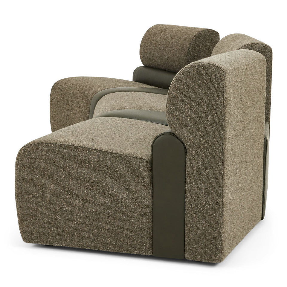 Waverly Accent Chair by American Leather