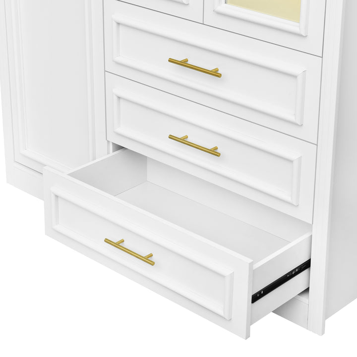 white-3-door-wardrobe-armoire-with-led-lighting-and-3-drawers