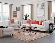 Jonathan Louis Pia 2-Piece Sectional