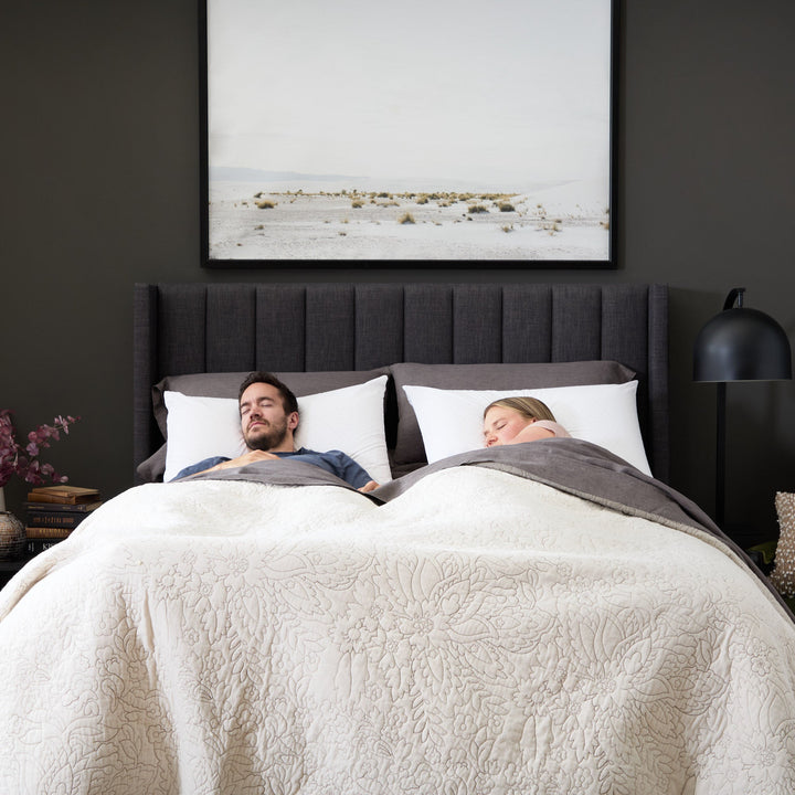 Zoned Talalay Latex Pillow