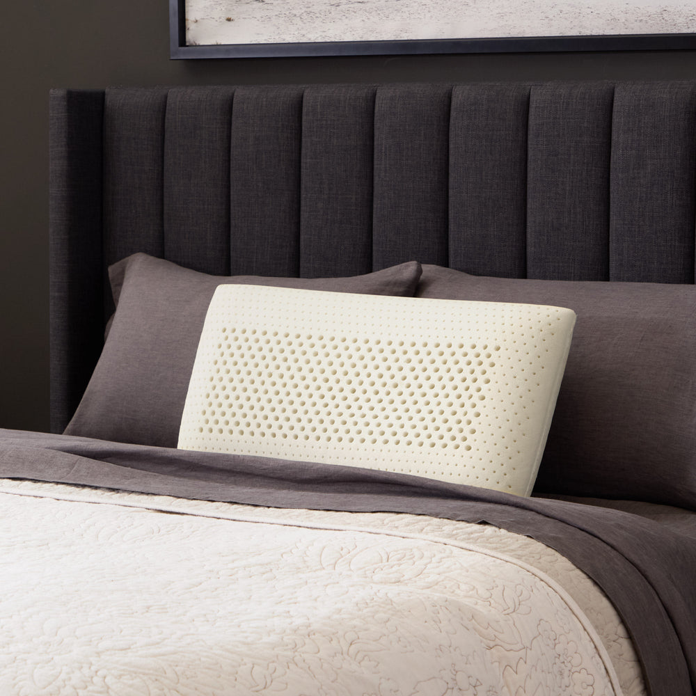 Zoned Talalay Latex Pillow