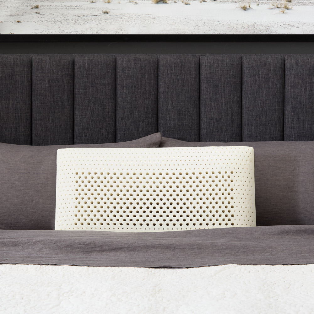 Zoned Talalay Latex Pillow