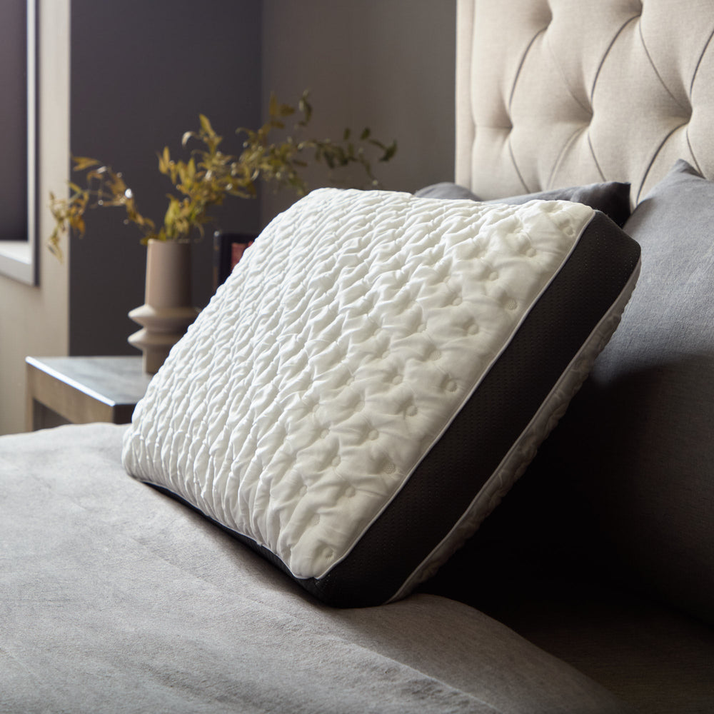 Quilted Convolution® Pillow