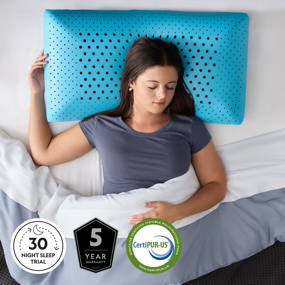 Zoned Dough® Pillow