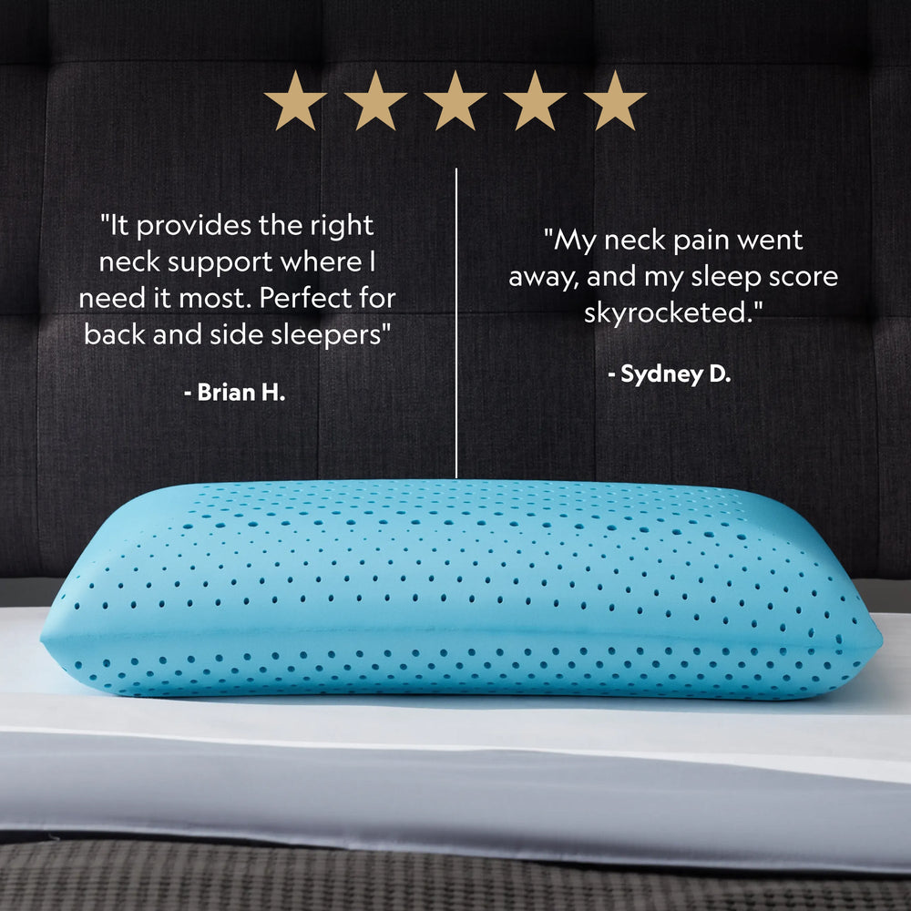 Zoned Dough® Pillow