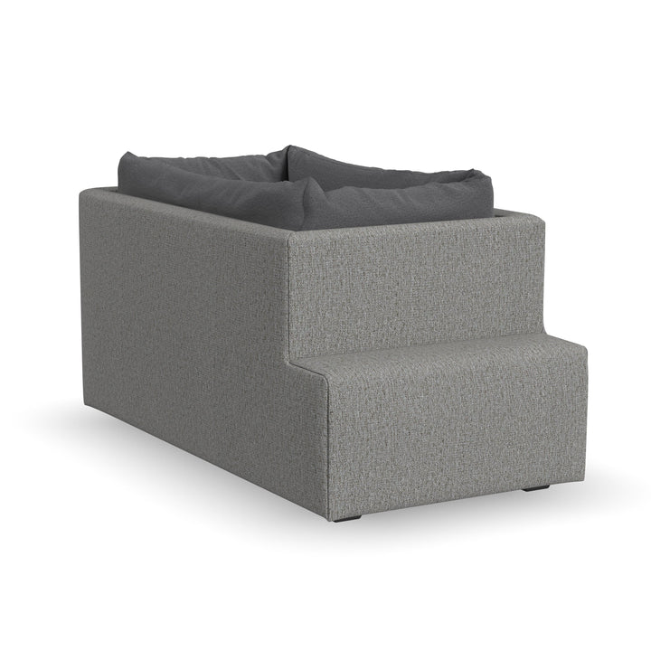 Flex Pet Bed Hub Pebble