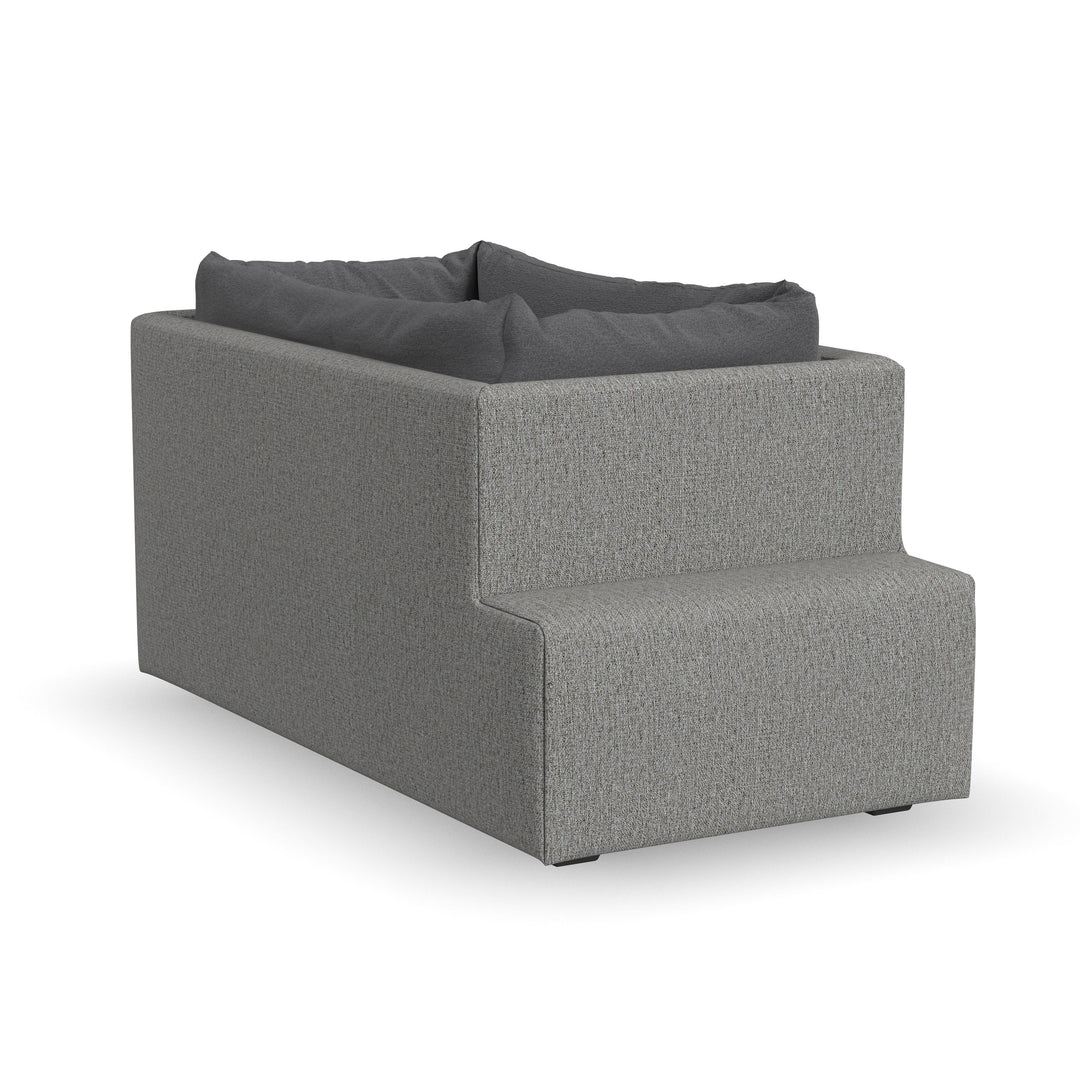 Flex  Pet Bed Hub  Pebble