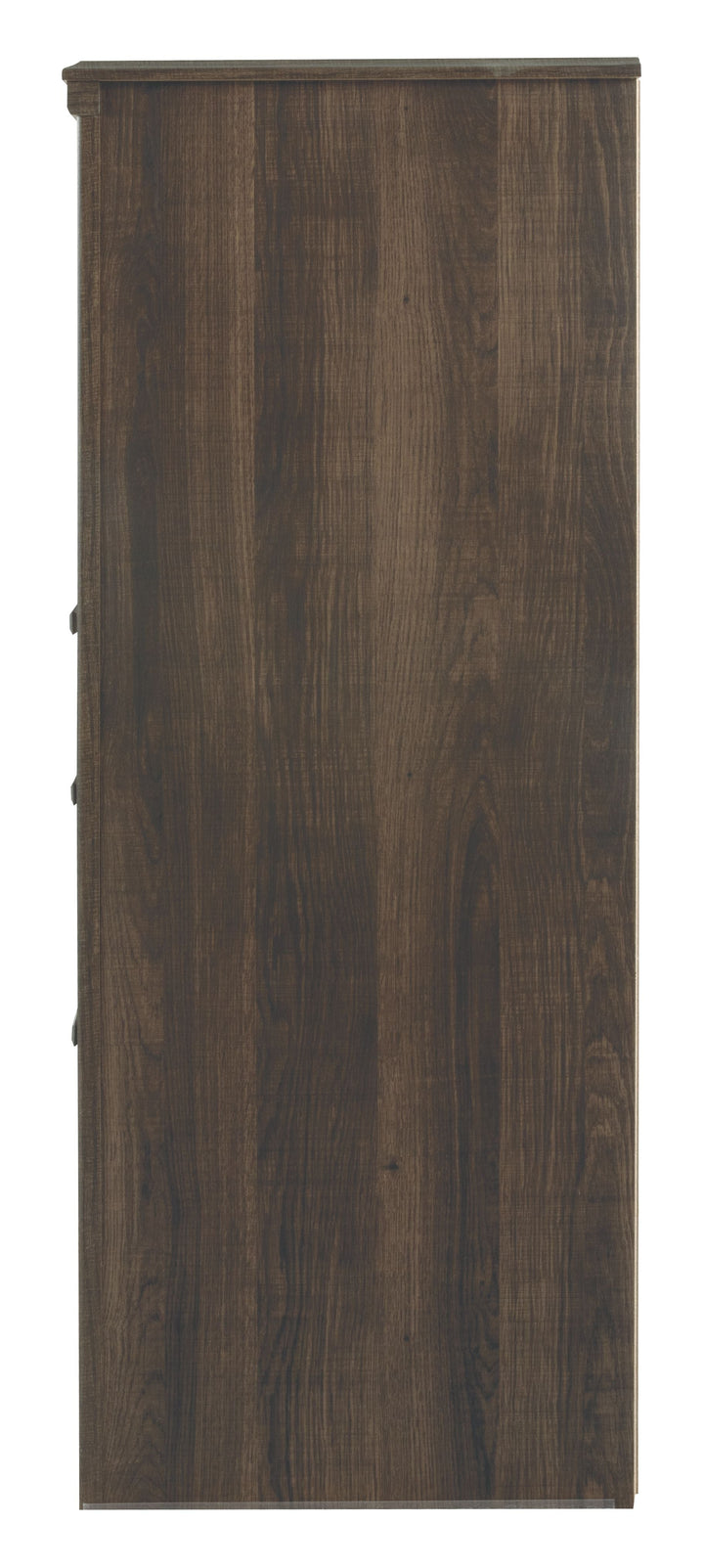 Juararo - Six Drawer Dresser - Dark Brown