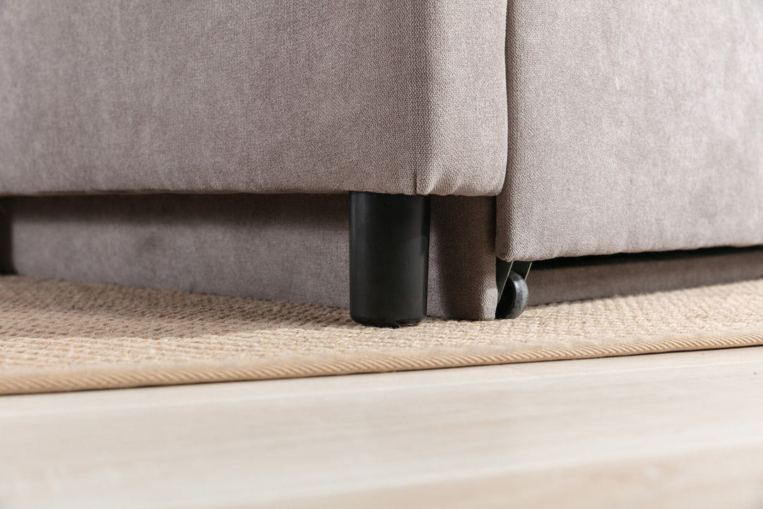 Hannah - Convertible Armchair - Gray