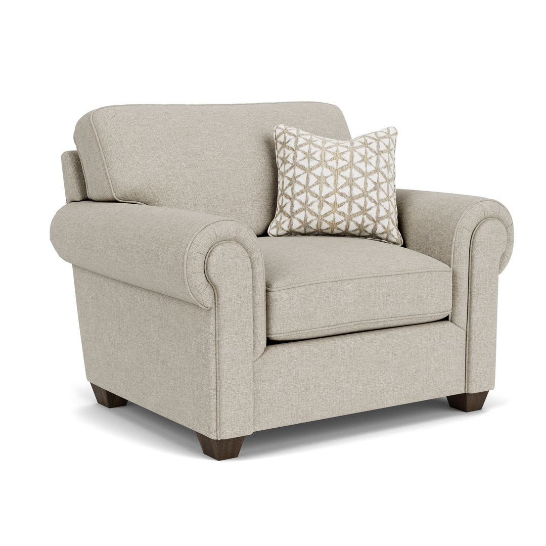 Carson  Chair  Beige