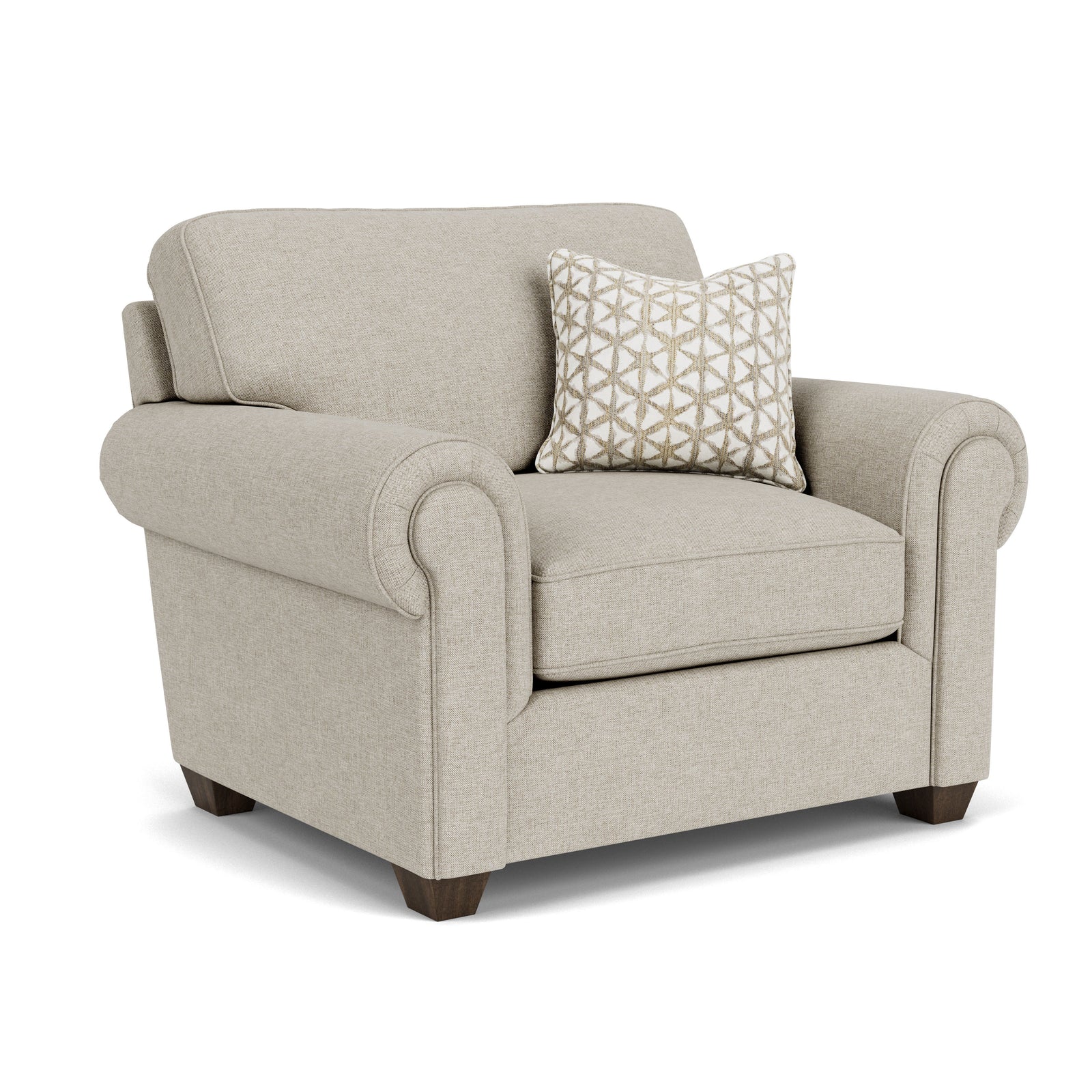 Carson  Chair  Beige