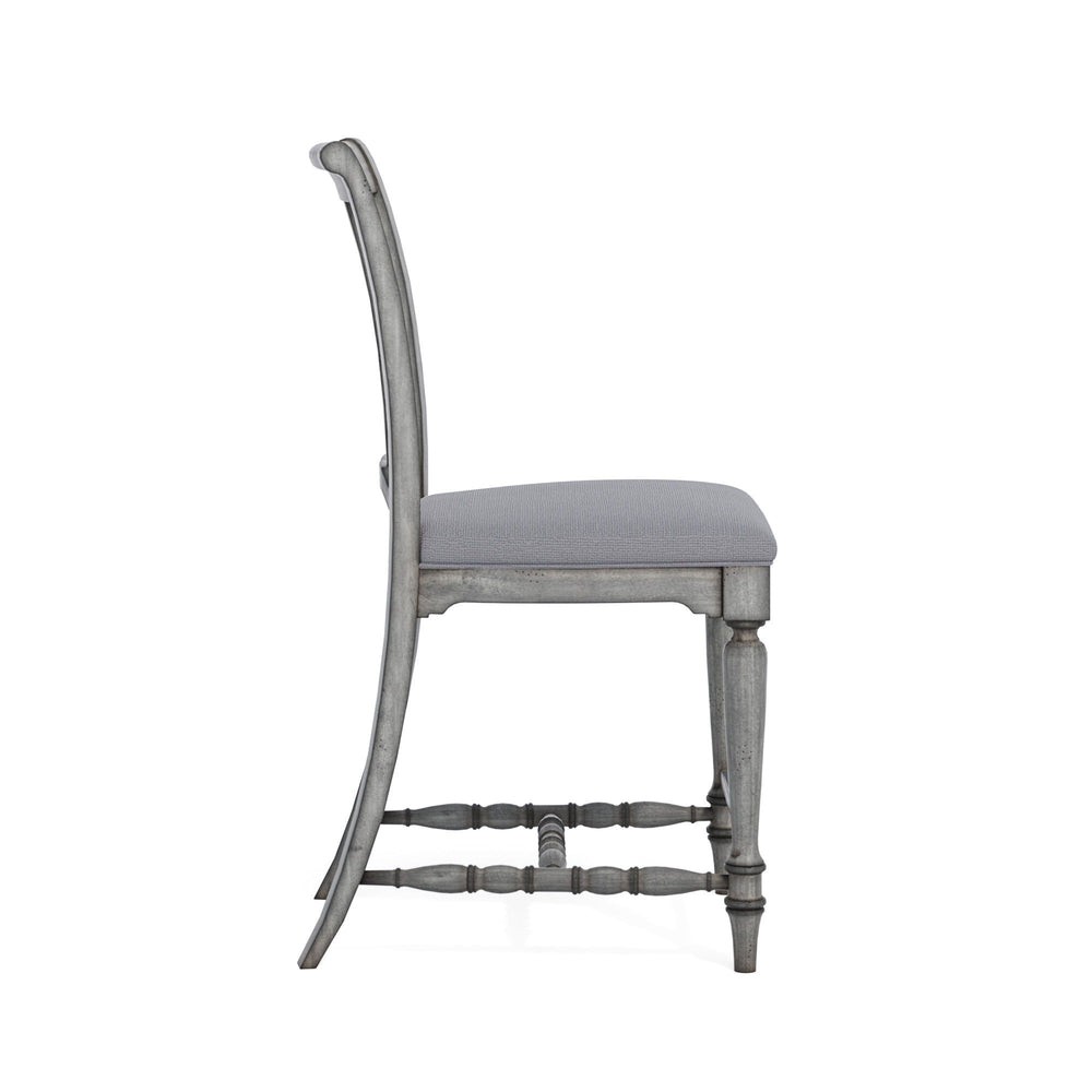 Plymouth Pair of Armless Dining Chairs