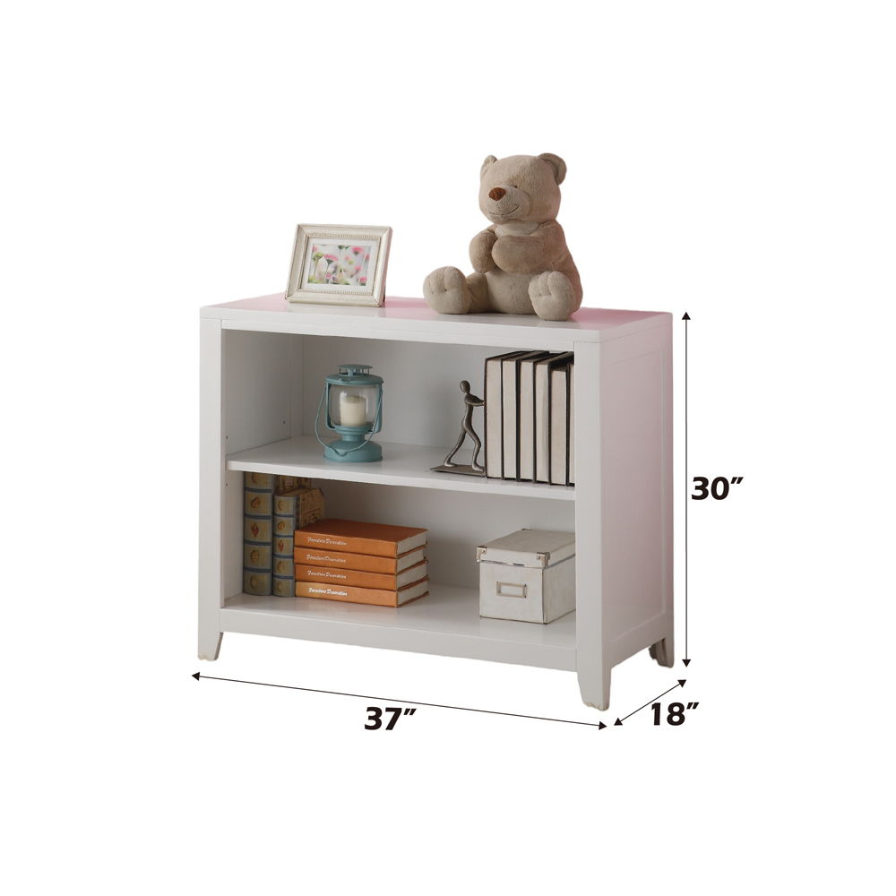 Lacey - Bookcase - White