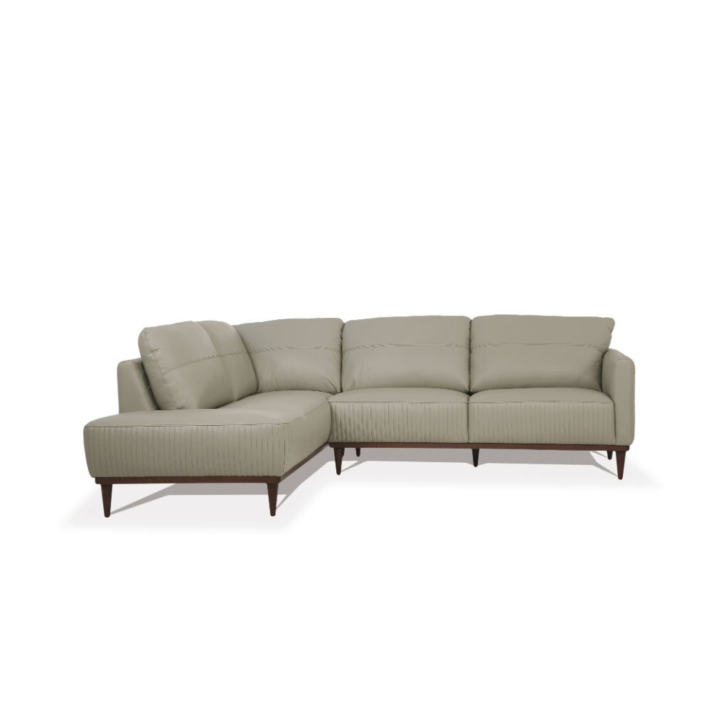tampa-33-sectional-sofa-airy-green-leather