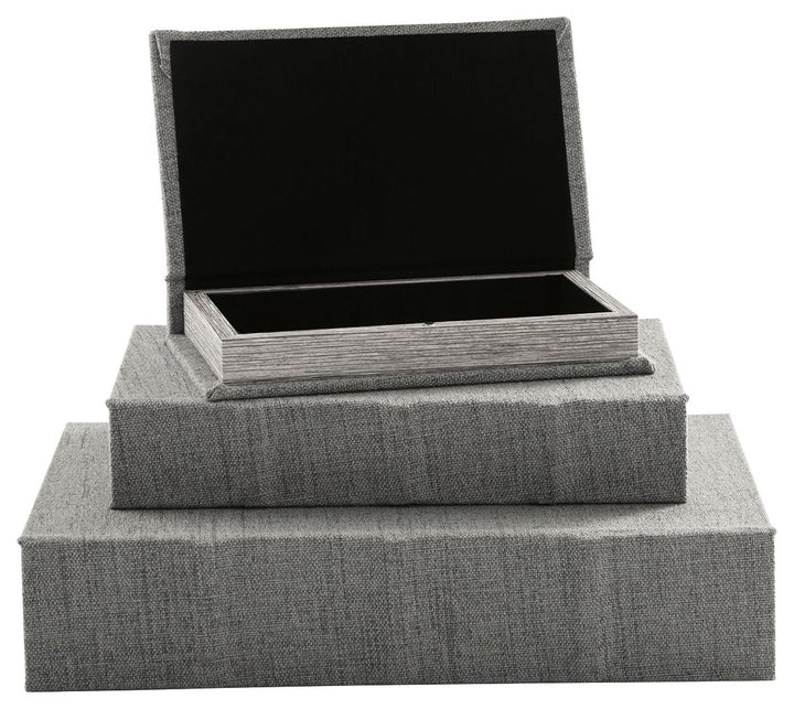 Jolina - Box Set (Set of 3) - Gray