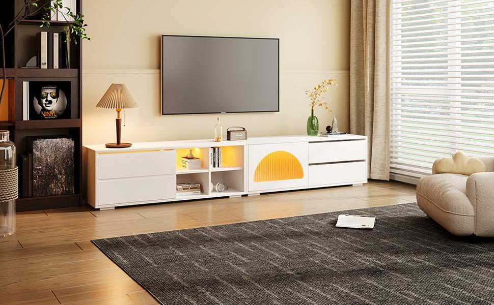 modern-tv-stand-with-fluted-glass-door-and-led-light-for-up-to-tv-100-white