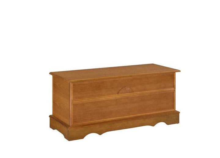 Coaster Furniture Paula - Cedar Chest - Honey