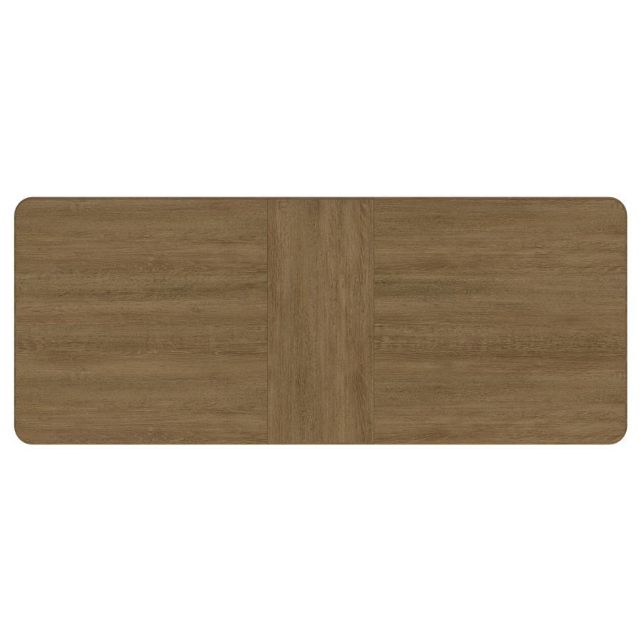 Arini - 5 Piece Extension Leaf Dining Table Set - Black