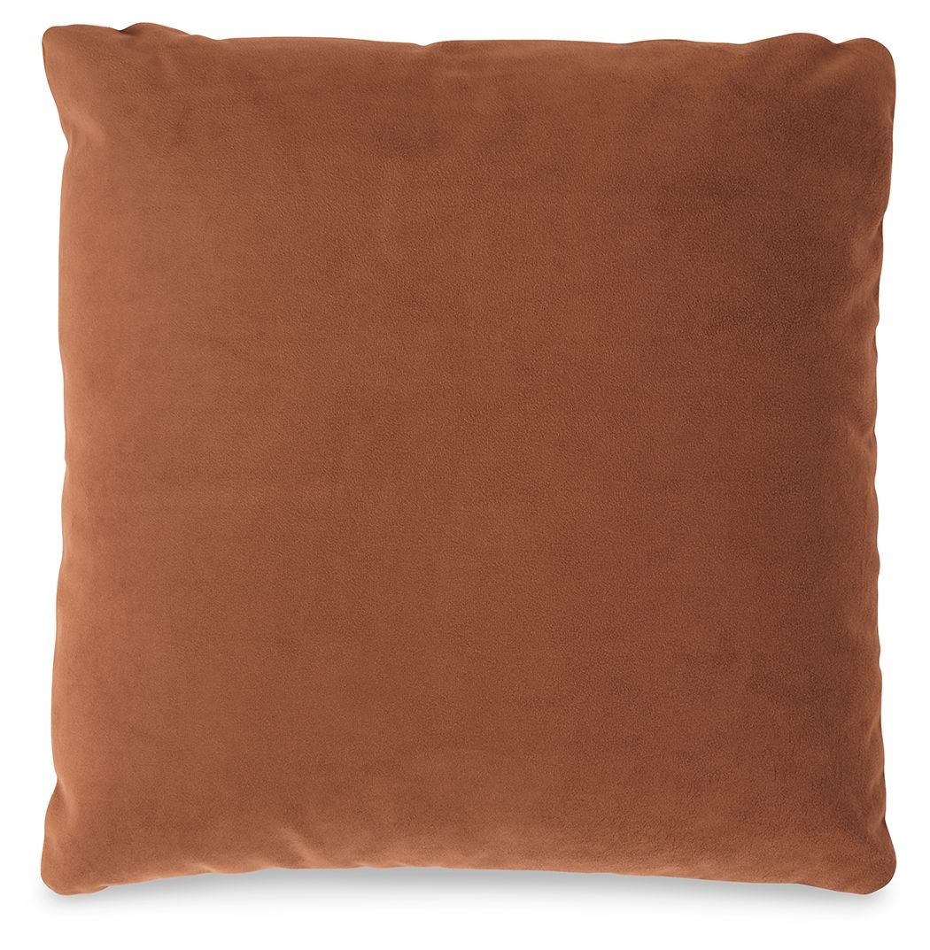 Caygan - Pillow (Set of 4) - Spice