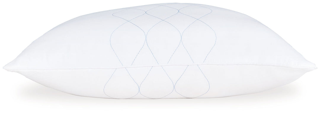 Zephyr 2.0 - Huggable Comfort Pillow - White