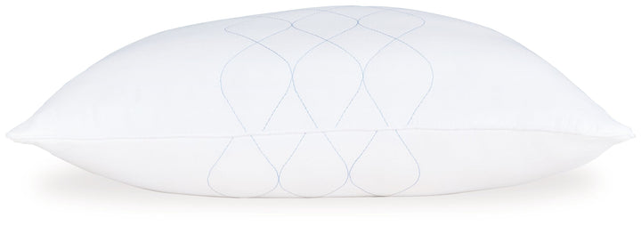 Zephyr 2.0 - Huggable Comfort Pillow - White