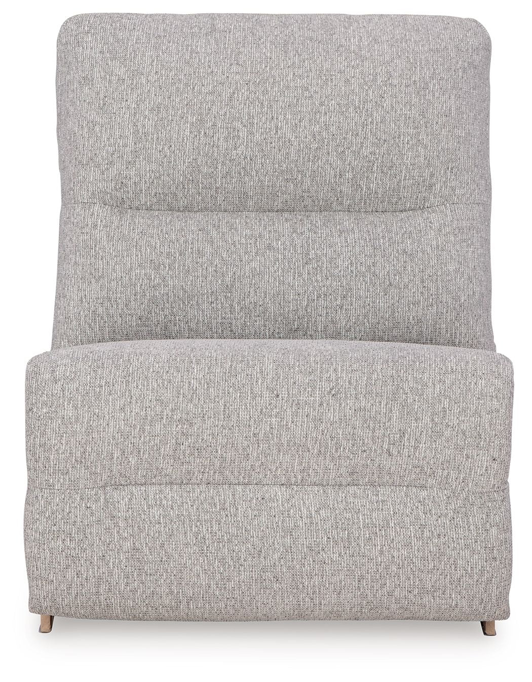 Acklen Place - 5-Piece Power Reclining Sectional - Pewter by Ashley Furniture product image