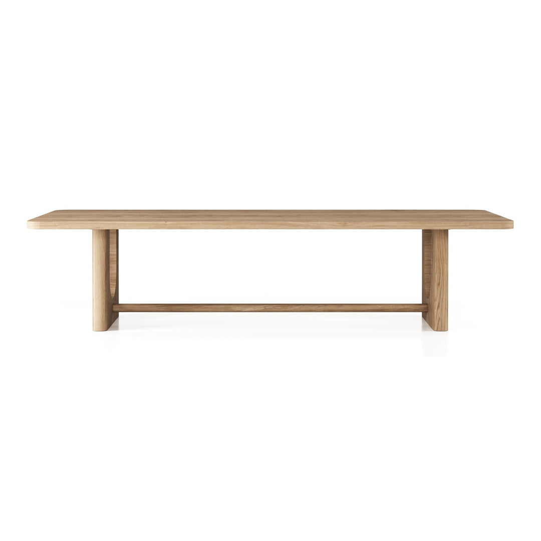 Walz - Modern Rectangular Dining Table