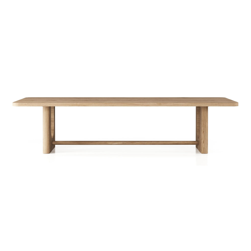 Walz - Modern Rectangular Dining Table