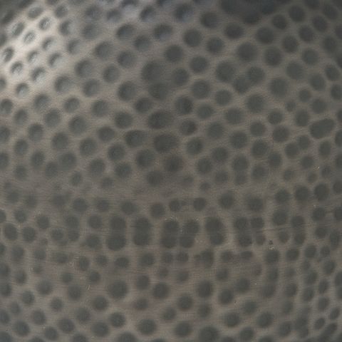 Woody - Vase - 14" - Pewter / Gold Finish by Ashley Furniture product image