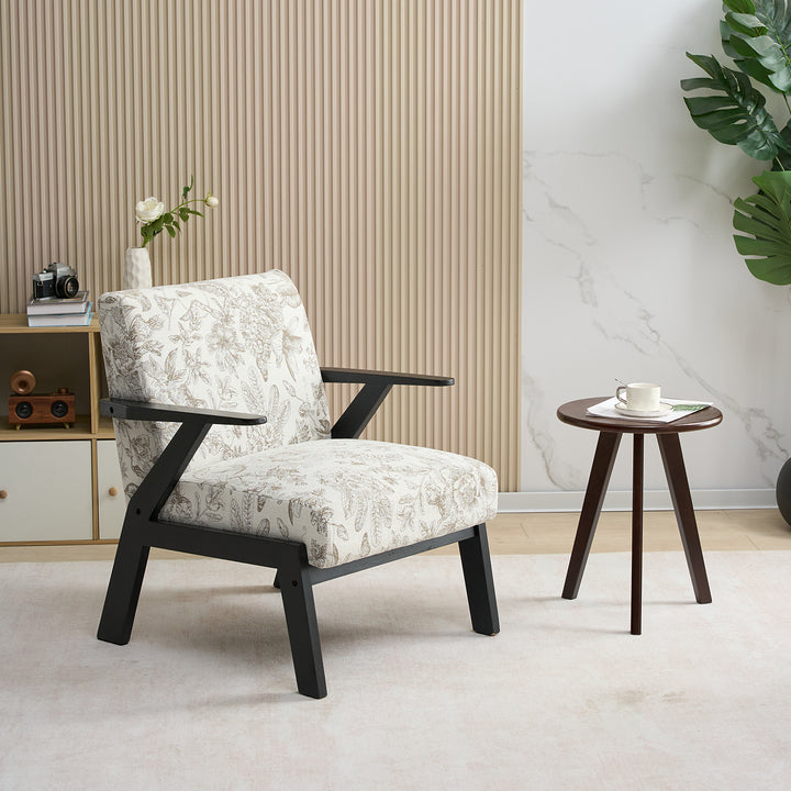 mid-century-modern-lounge-armchair-seat-cushion-for-living-room-studybeige-grey