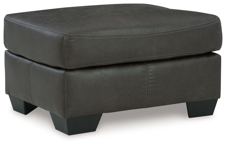 Bladen - Ottoman - Slate