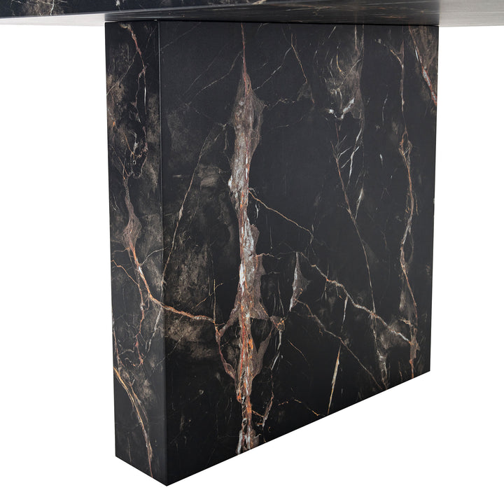 black-marble-pattern-dining-table-with-3-5-thick-top-understated-luxury-for-your-home