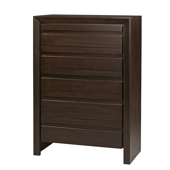 Modus Furniture 4G2284A Element Chest In Chocolate Brown 2024