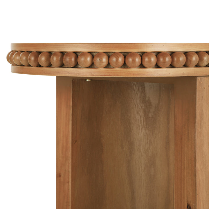 mirod-vintage-console-table-with-beaded-trim-natural-wood-veneer-finish