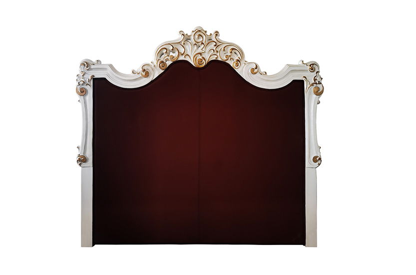 vendome-eastern-king-bed-synthetic-leather-antique-pearl