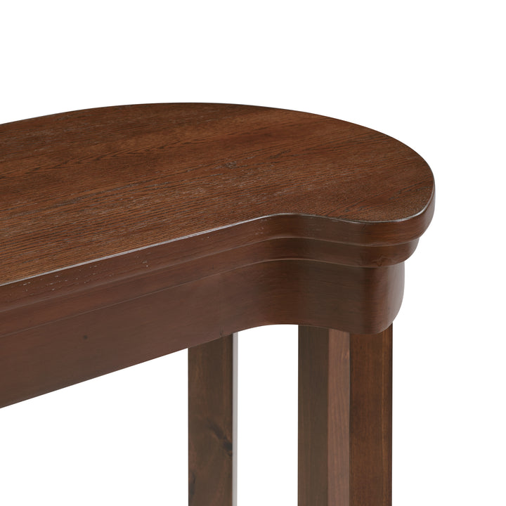 solid-wood-bar-table-set-3-stools-pine-in-cherry