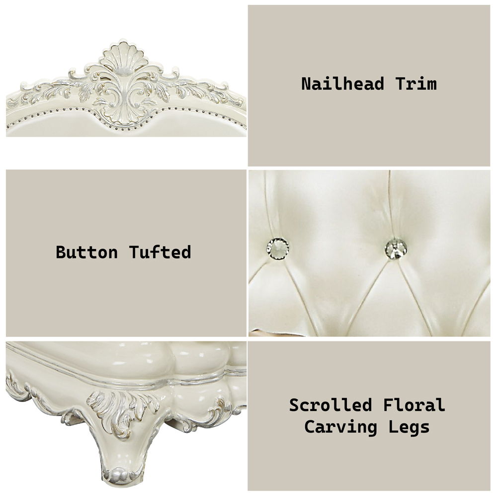 adara-loveseat-with-5-pillows-pearl-white-synthetic-leather-antique-white