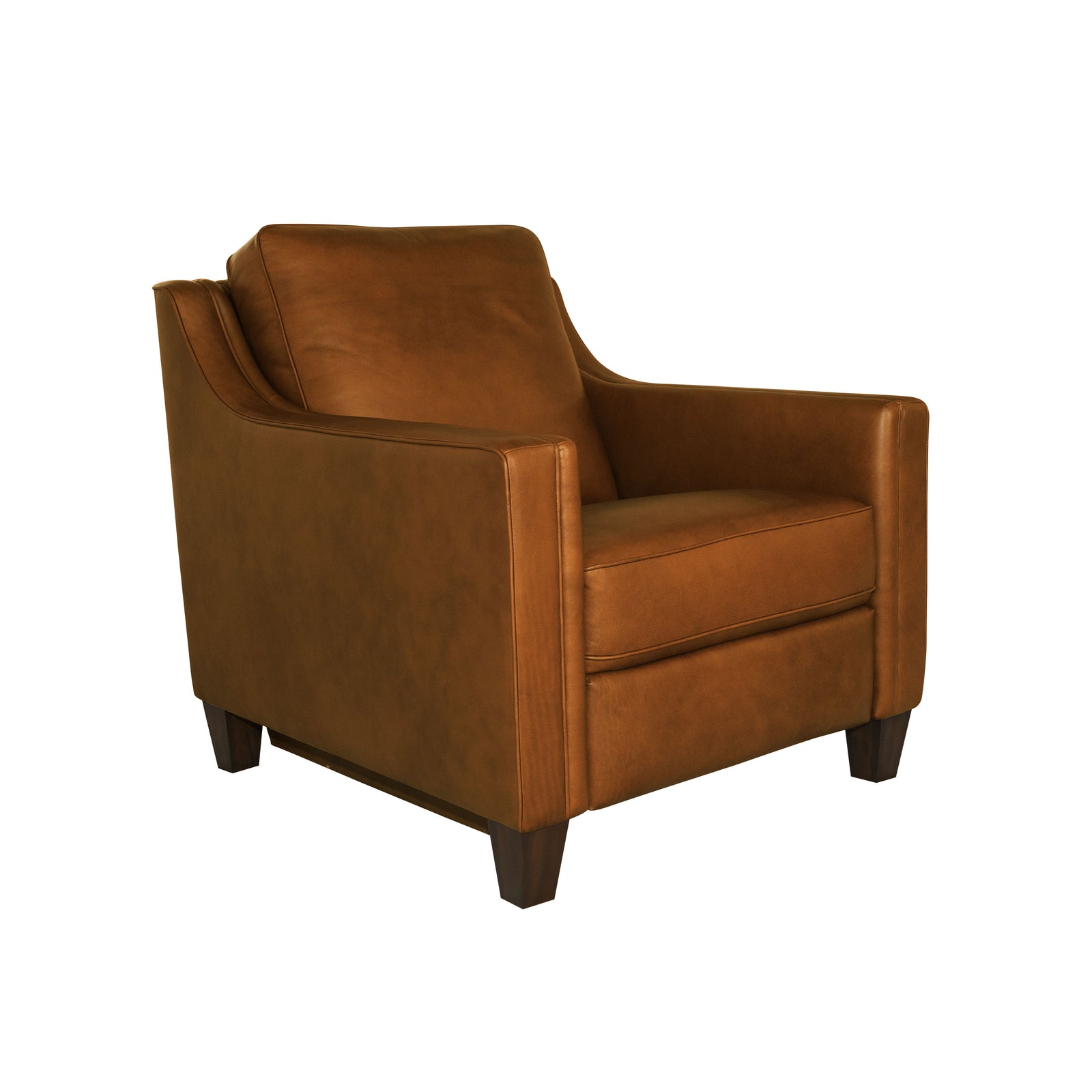 Finley Power Incliner Light Brown