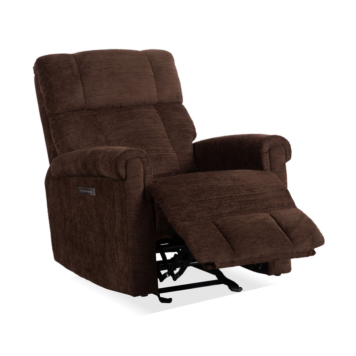Classic Power Gliding Recliner With Power Headrest &amp; Lumbar Buffalo